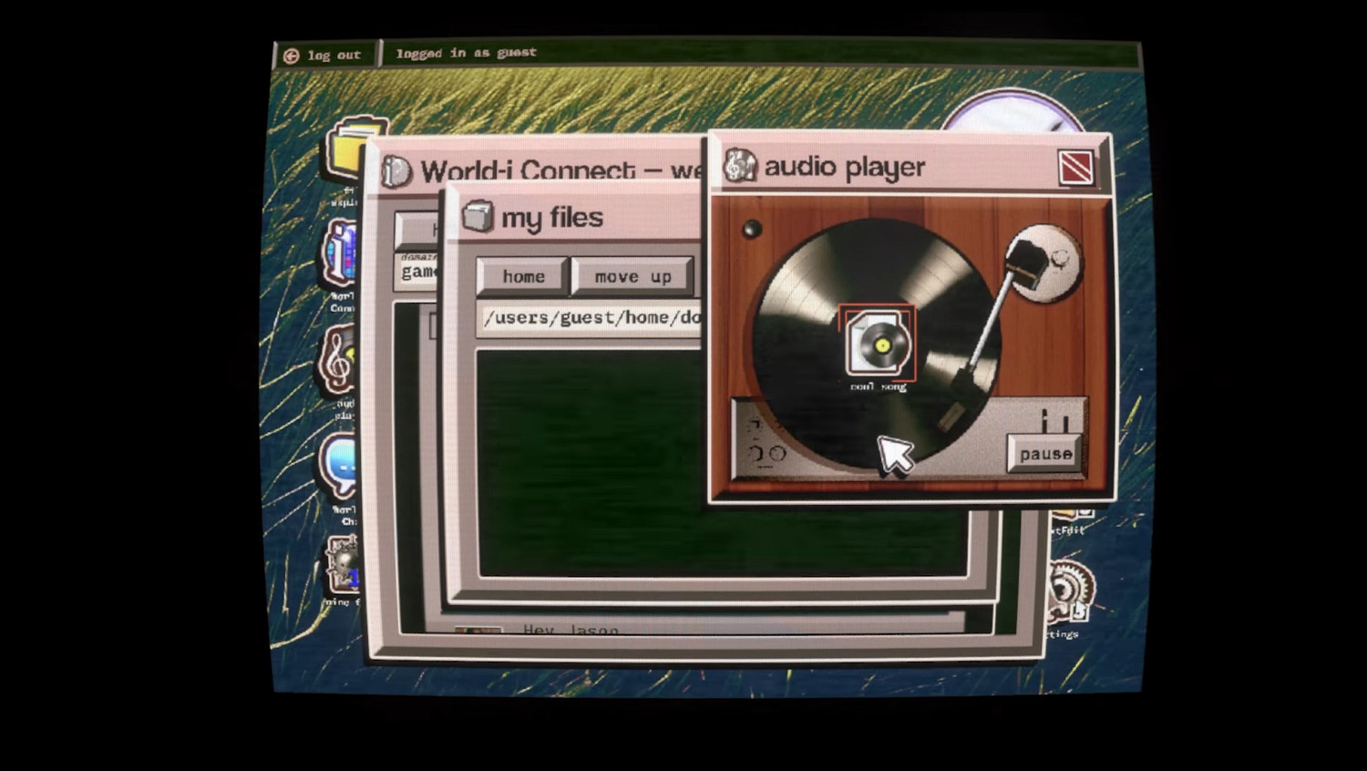 90年代風格恐怖冒險遊戲《無人線上》試玩Demo推出!