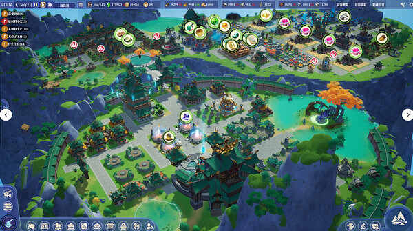 中國大陸研發修仙經營《山門與幻境》正式上線Steam!首發54元 中國大陸研發修仙經營《山門與幻境》正式上線Steam!首發54元