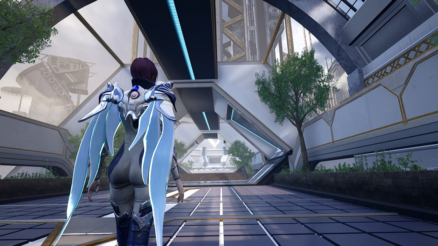 ARPG《命運的分形》Steam版售價約新台幣814元 性感妹冒險