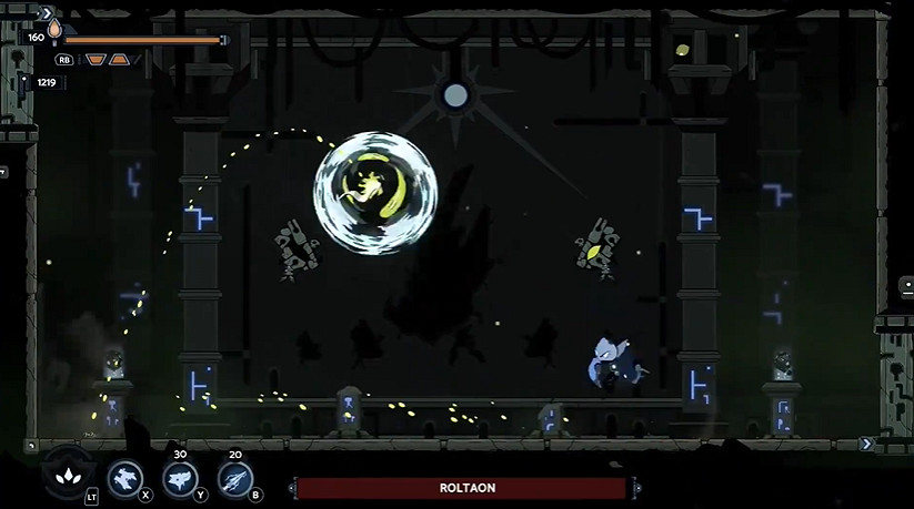 2D動作冒險《生物形態》實機展示公布：技能種類繁多!