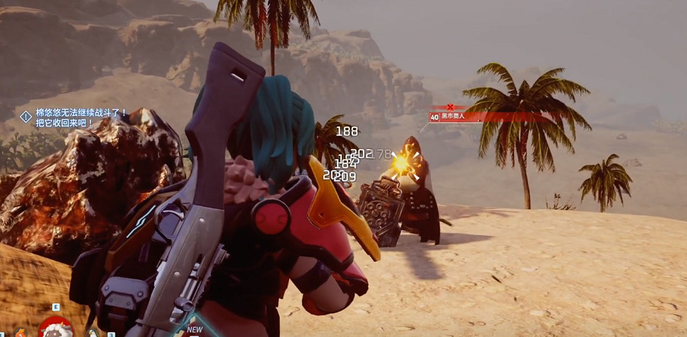 《幻獸帕魯》死亡不掉落開啟方法介紹