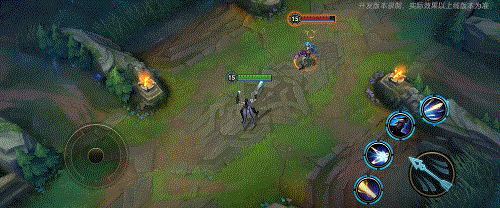 《英雄聯盟手遊》5.1版本符文調整