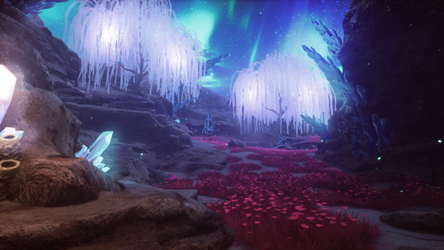 ARPG《命運的分形》Steam版售價約新台幣814元 性感妹冒險