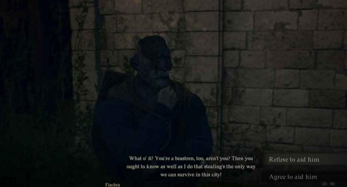 《龍之信條2》秘密越境任務攻略