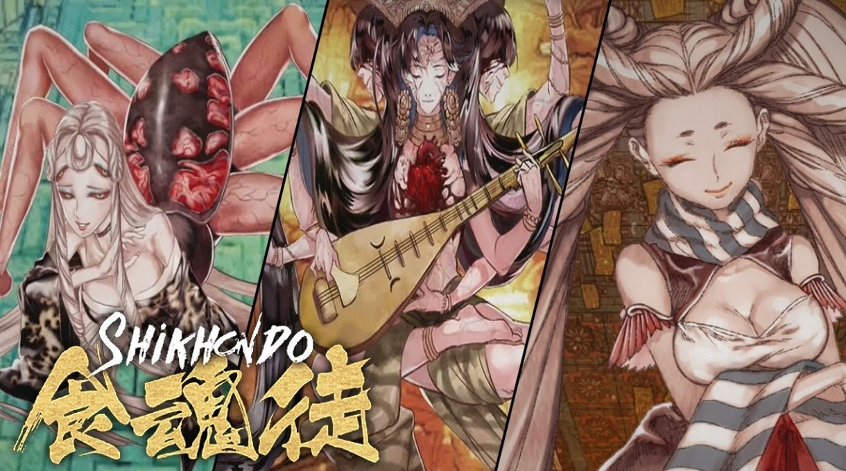 新關卡新模式!《食魂徒:群魔亂舞》4月18日正式發售 新關卡新模式!《食魂徒:群魔亂舞》4月18日正式發售