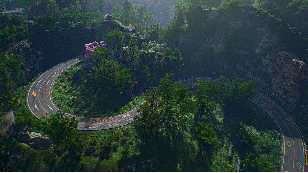 賽車漂移遊戲《日本漂移大師》綠蠍崛起先導片曝光 賽車漂移遊戲《日本漂移大師》綠蠍崛起先導片曝光