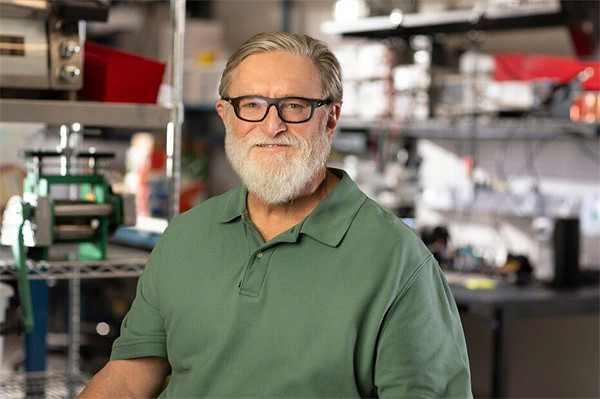 G胖瘦了!腦機接口公司Starfish官網出現了V社總裁近照