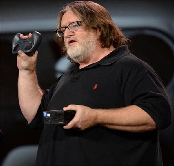 G胖瘦了!腦機接口公司Starfish官網出現了V社總裁近照