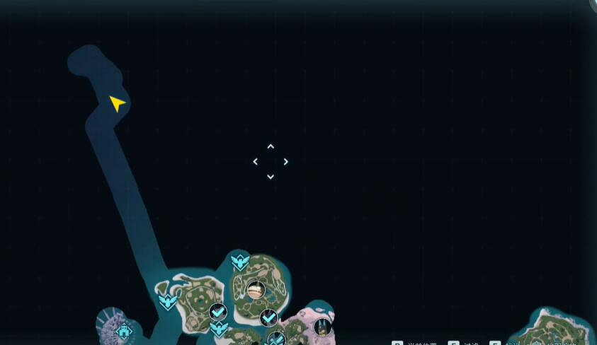 《幻獸帕魯》前往巨大樹介紹