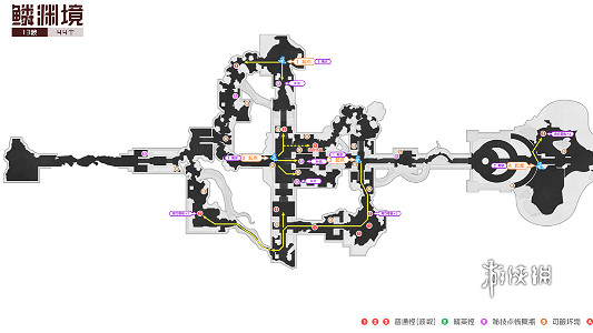 崩壞星穹鐵道2.1鋤地路線一覽 崩壞星穹鐵道2.1鋤地路線一覽