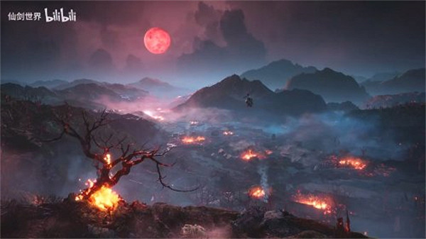 開放世界冒險遊戲《仙劍世界》預告公布 5月正式發售 開放世界冒險遊戲《仙劍世界》預告公布 5月正式發售