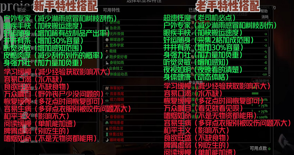 《殭屍毀滅工程》護林員職業介紹 《殭屍毀滅工程》護林員職業介紹