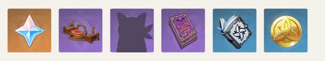 《原神》4.5茸茸城堡大喵險活動規則說明