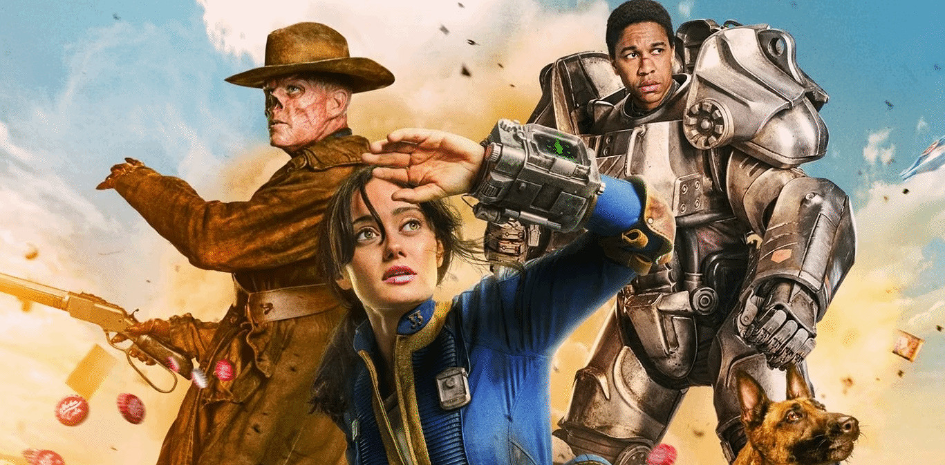 曝亞馬遜已在籌劃《輻射》電視劇第2季!第1季即將首播 曝亞馬遜已在籌劃《輻射》電視劇第2季!第1季即將首播