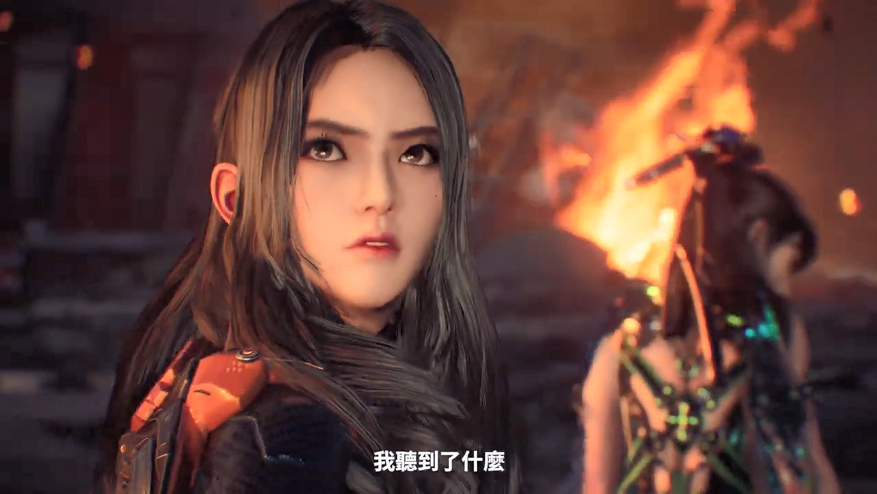 漂亮的大姐姐!《星刃》角色介紹PV“迅梓”公開 漂亮的大姐姐!《星刃》角色介紹PV“迅梓”公開