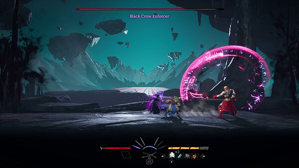 2.5D動作冒險遊戲《笠鬼》上線Steam平台！首發52元