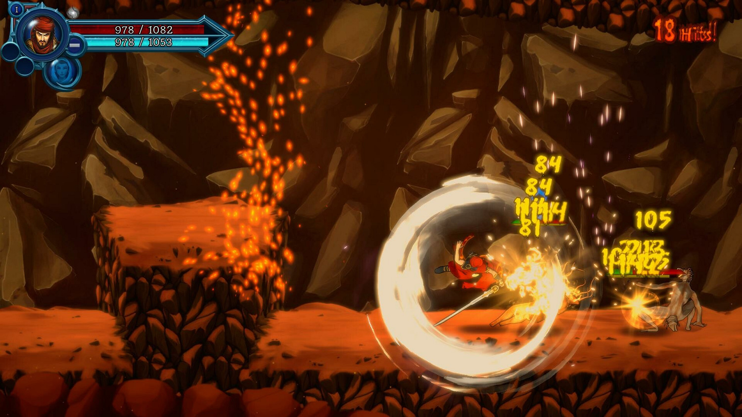 類銀河惡魔城遊戲《希巴新的黎明》現已發售 首發26元