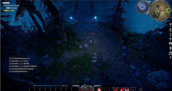 《吸血鬼崛起(V Rising)》中文免安裝硬碟版+區域網路連線教學