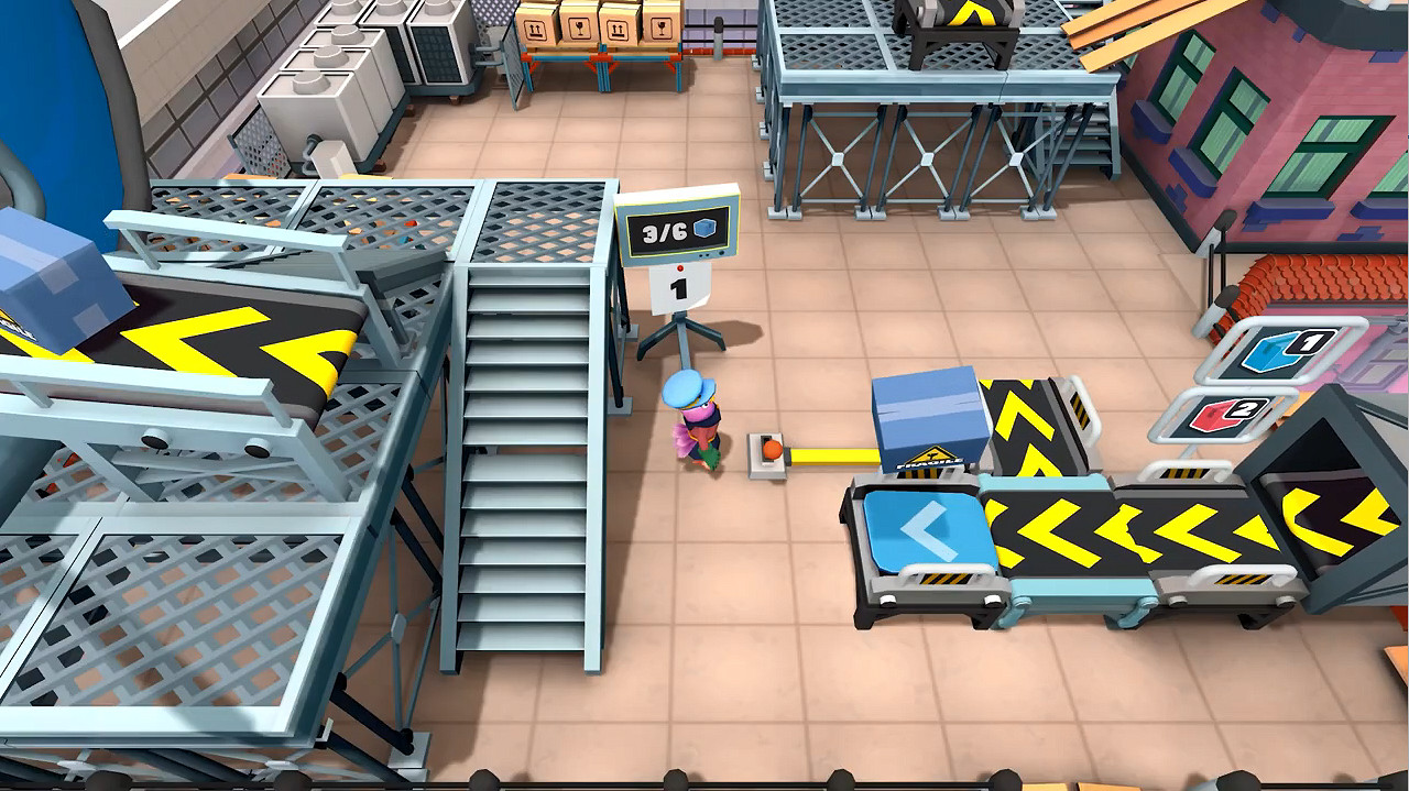 休閒合作新作《趕緊送走》發售日宣傳片 本月發售! 休閒合作新作《趕緊送走》發售日宣傳片 本月發售!