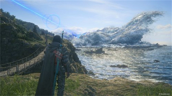 《FF16》DLC“滄海慟哭”新截圖公布 4月18日正式推出 《FF16》DLC“滄海慟哭”新截圖公布 4月18日正式推出