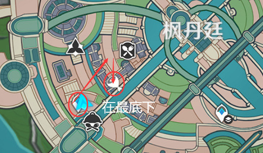 《原神》楓丹地區泡泡桔採集位置 《原神》楓丹地區泡泡桔採集位置