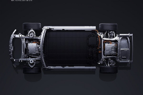 小米SU7電池設計壽命15年30萬公里 官方稱無需擔心使用壽命