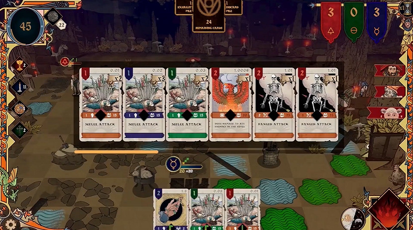 中世紀回合策略遊戲《Hermetica》預告公布！今年發售