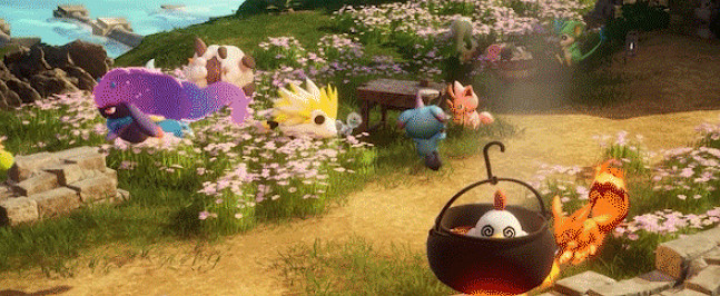 《幻獸帕魯》潛力值提升方法