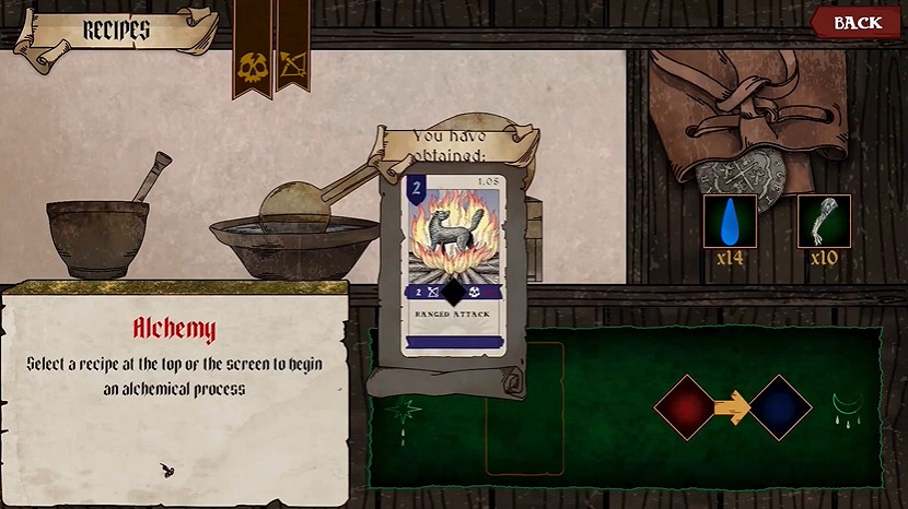 中世紀回合策略遊戲《Hermetica》預告公布！今年發售