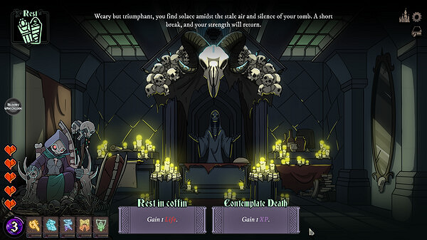 肉鴿自走棋遊戲《Throne of Bone》Steam開啟搶測 肉鴿自走棋遊戲《Throne of Bone》Steam開啟搶測