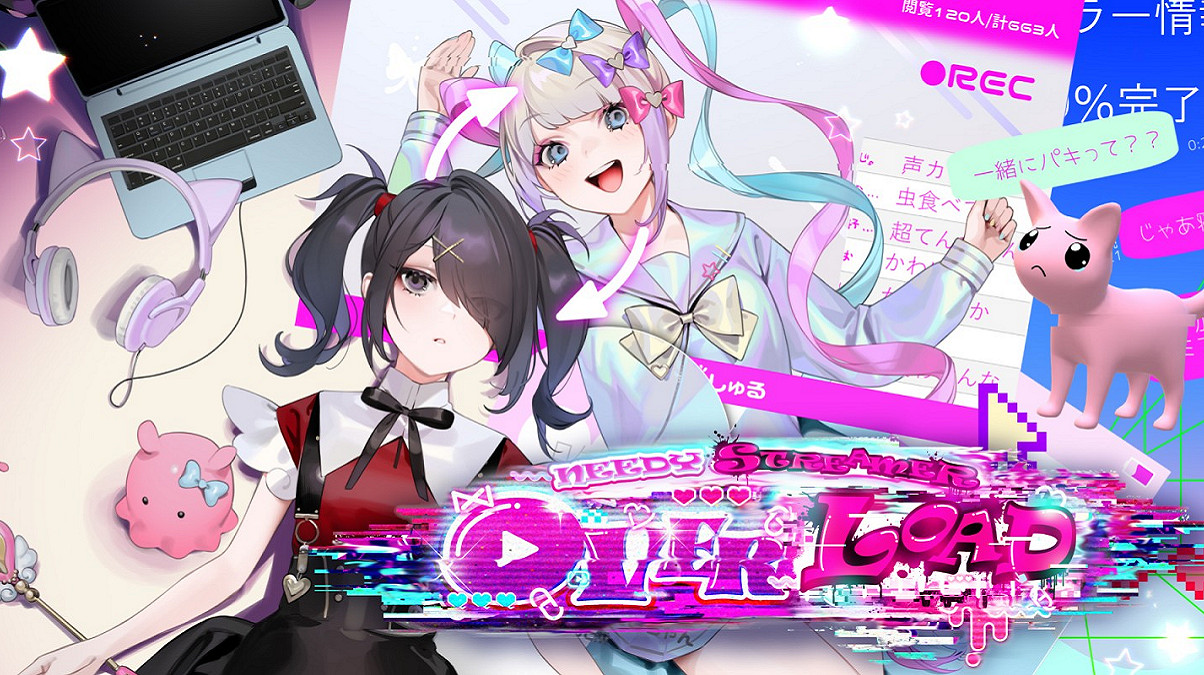 《主播女孩重度依賴》編劇分享動畫版最新動態！