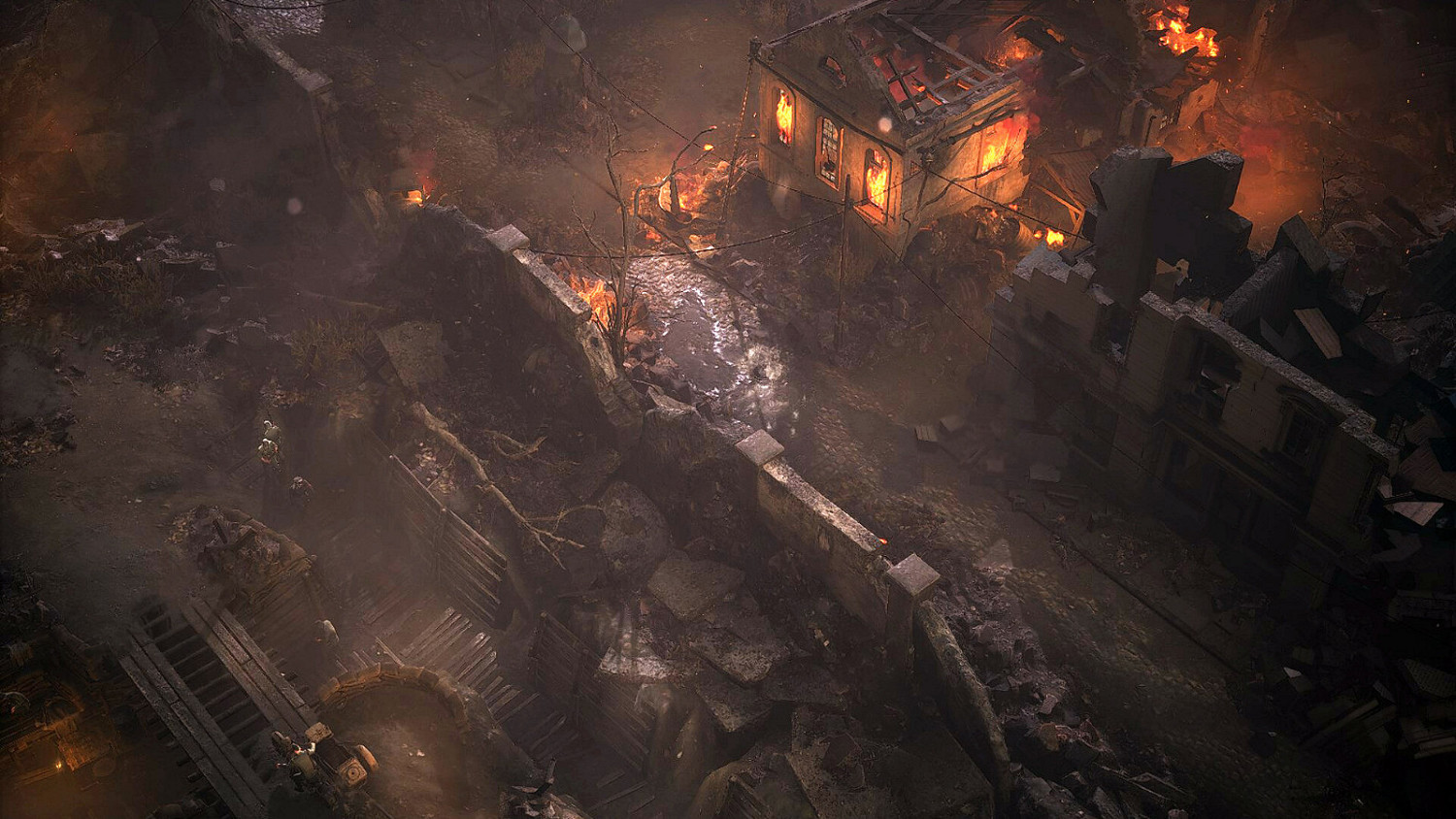 策略遊戲《63 Days》Steam頁面上線 支援中文