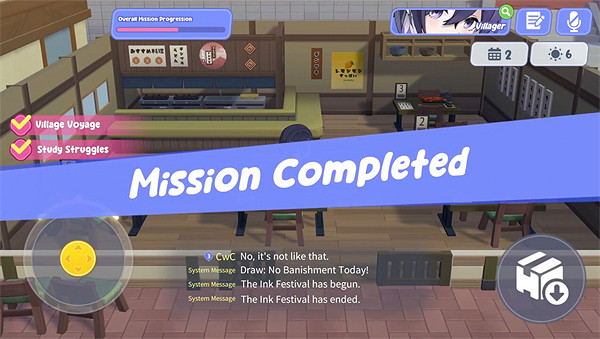 美少女Q版畫風狼人殺遊戲《人狼》免費登陸Steam平台