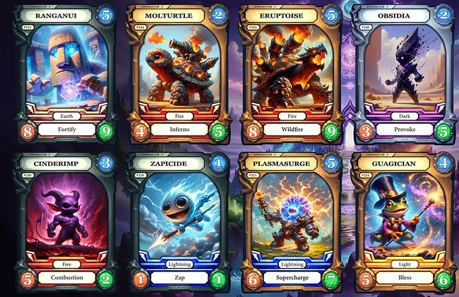 電子TCG開發者：已支付AI畫師9萬美元生成立繪