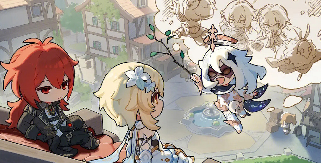 《原神》蒙德風起風息觸發方法 《原神》蒙德風起風息觸發方法