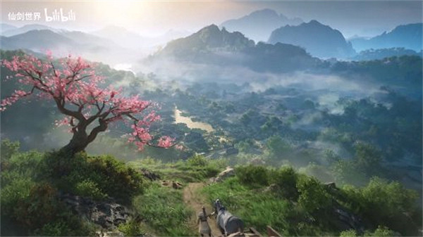 開放世界冒險遊戲《仙劍世界》預告公布 5月正式發售 開放世界冒險遊戲《仙劍世界》預告公布 5月正式發售