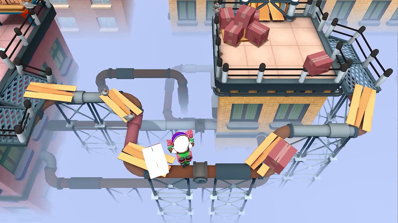 休閒合作新作《趕緊送走》發售日宣傳片 本月發售! 休閒合作新作《趕緊送走》發售日宣傳片 本月發售!