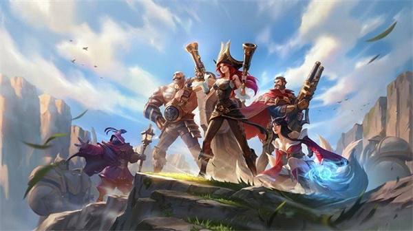 《LOL》&quot;類倖存者&quot;模式公布:與核心玩法不同 更為休閒