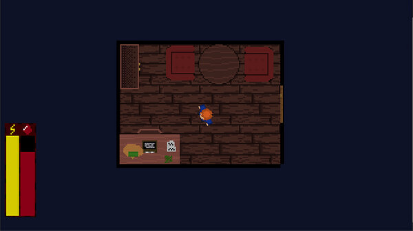 像素風恐怖遊戲《Feed》上架Steam 暫不支援中文! 像素風恐怖遊戲《Feed》上架Steam 暫不支援中文!