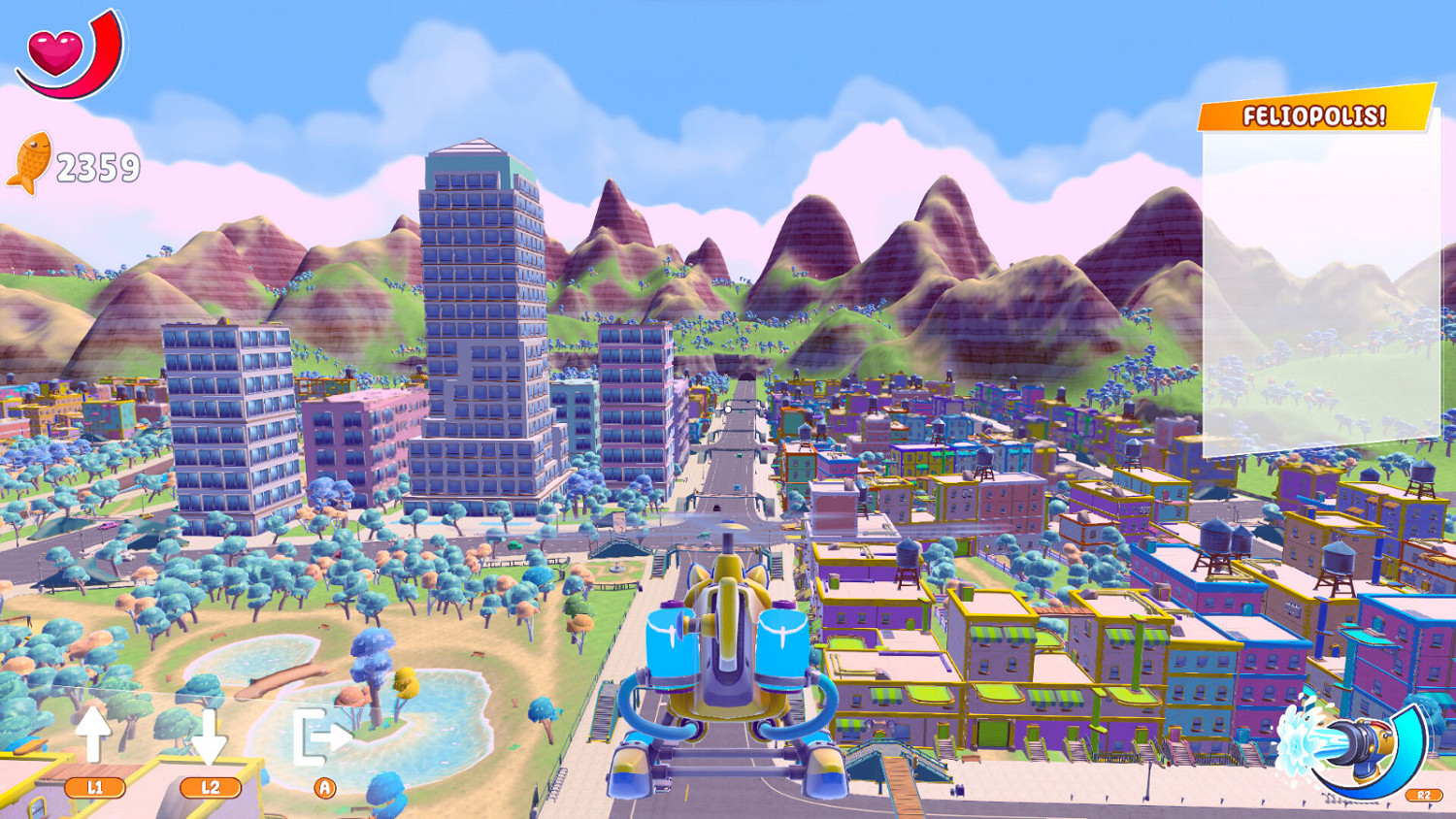 《Leo: The Firefighter Cat》Steam頁面上線 10月發售