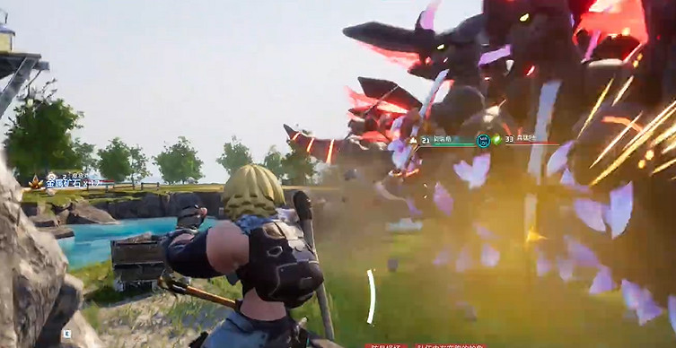 《幻獸帕魯》金屬採礦場做法