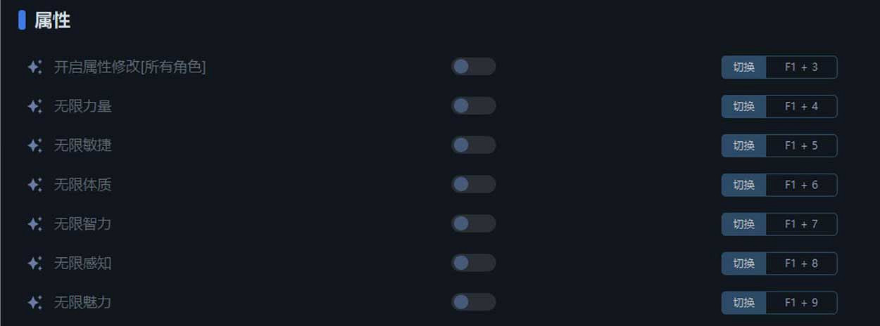 《柏德之門3》一修大師修改器使用說明