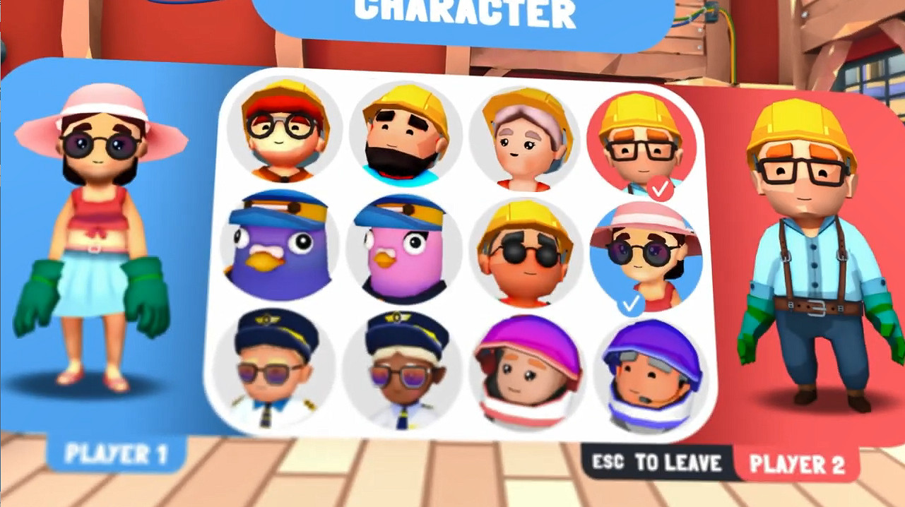 休閒合作新作《趕緊送走》發售日宣傳片 本月發售! 休閒合作新作《趕緊送走》發售日宣傳片 本月發售!