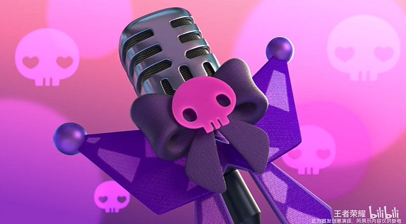 《王者榮耀》連動三麗鷗第二彈預告賞:庫洛米登場! 《王者榮耀》連動三麗鷗第二彈預告賞:庫洛米登場!