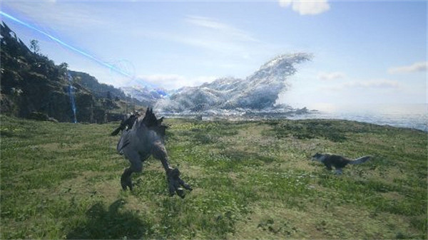 《FF16》DLC“滄海慟哭”新截圖公布 4月18日正式推出 《FF16》DLC“滄海慟哭”新截圖公布 4月18日正式推出