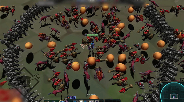 《LOL》&quot;類倖存者&quot;模式公布:與核心玩法不同 更為休閒