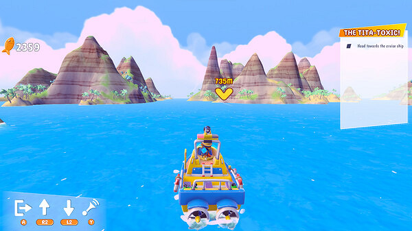 休閒冒險遊戲《Leo: The Firefighter Cat》上架Steam