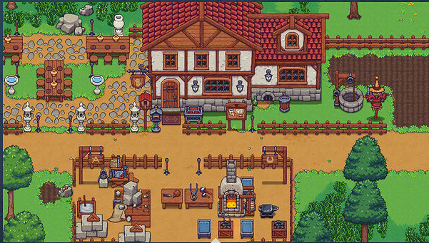 《旅者之憩》更新推出全新釣魚系統 增添海洋主題內容