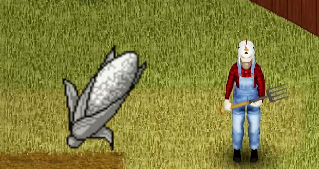 《殭屍毀滅工程》農民職業介紹 《殭屍毀滅工程》農民職業介紹