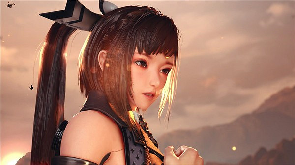 資深玩家曝光《星刃》女主早期形象:還是現在的更好看